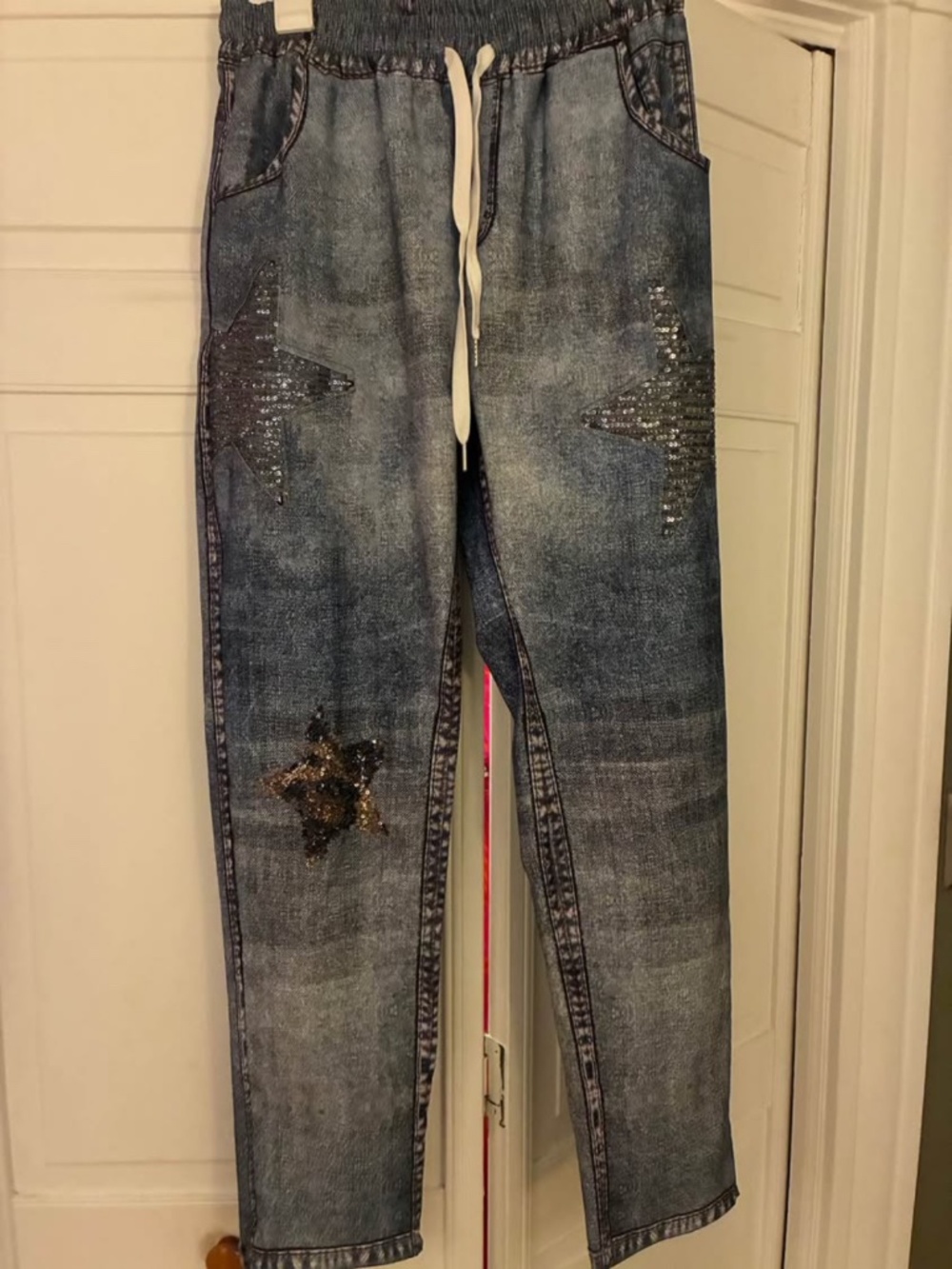 Tempo Paris Sweatpant Jeans